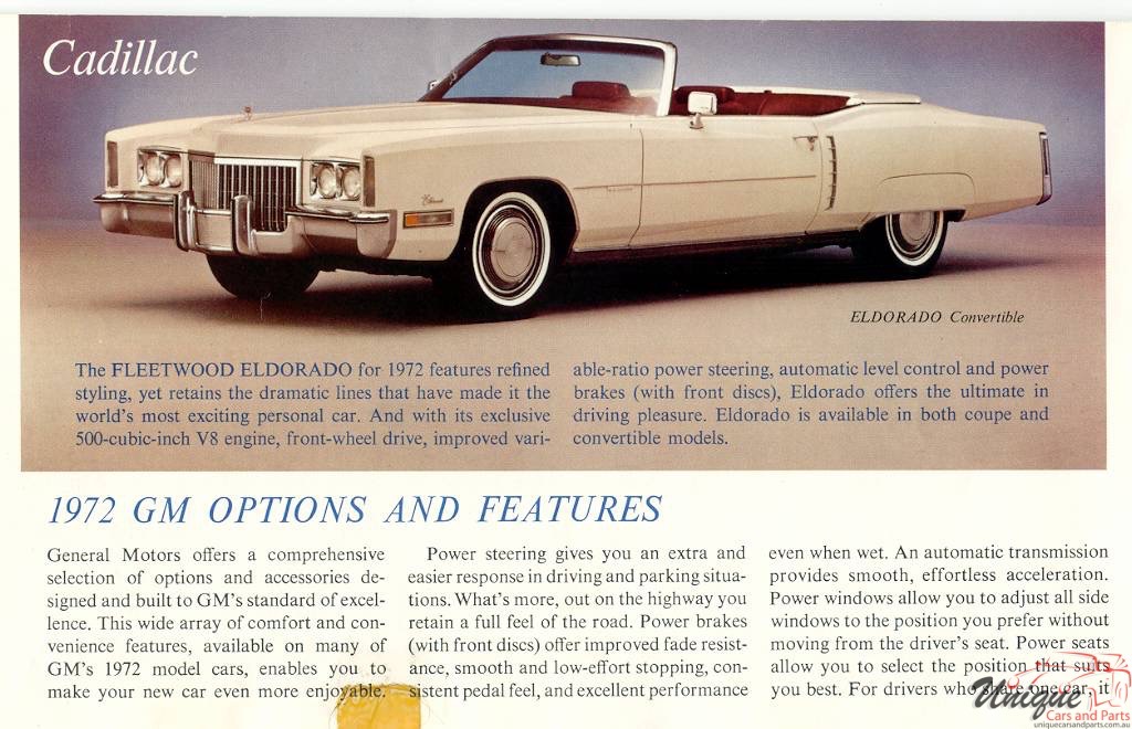 1972 GM Concepts Page 4